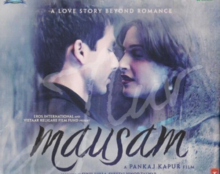 Shahid Kapoor’s Mausam goes to Toronto International Film Festival